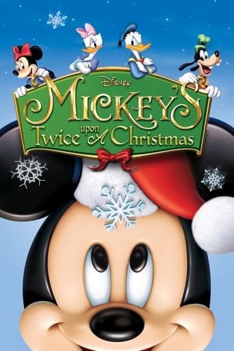 Mickey's Twice Upon a Christmas 2004 (داستان های میکی و کریسمس)