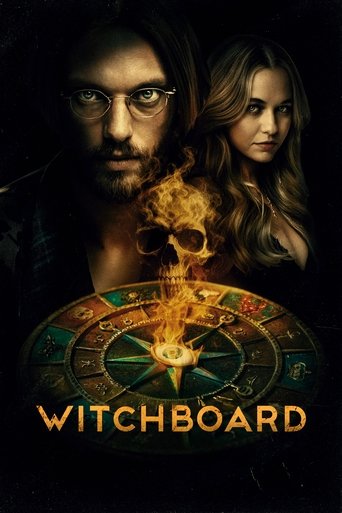 Witchboard 2024 (تخته جادو)