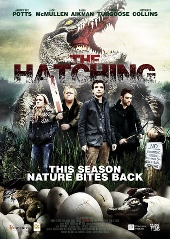 The Hatching 2014 (هچ کردن)