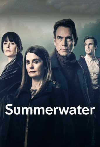 دانلود سریال Summerwater 2025 (کلبه سامرواتر)