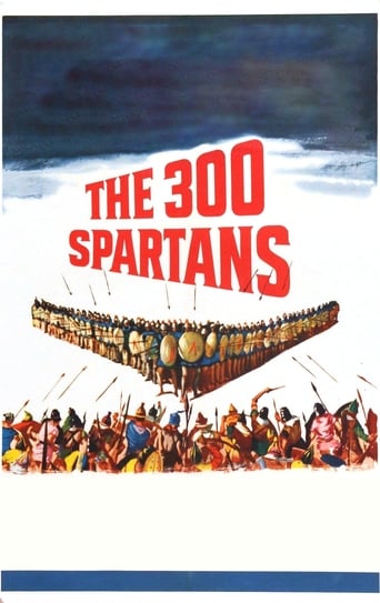دانلود فیلم The 300 Spartans 1962 (300 اسپارتی)