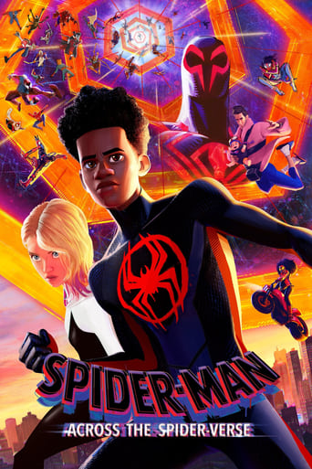 دانلود فیلم Spider-Man: Across the Spider-Verse 2023 (مرد-عنکبوتی: آنسوی دنیای عنکبوتی)