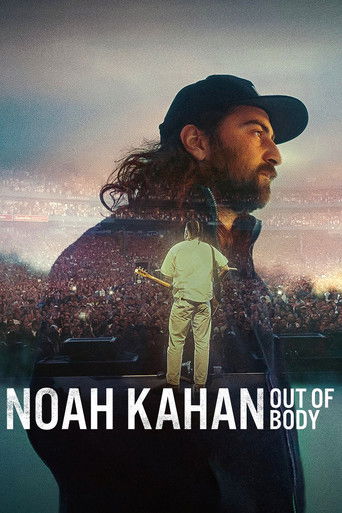 دانلود فیلم Noah Kahan: Out of Body 2026