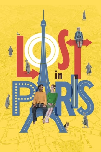 Lost in Paris 2016 (گمشده در پاریس)
