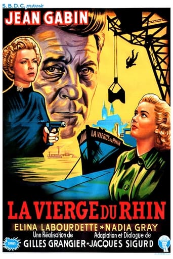 دانلود فیلم Rhine Virgin 1953