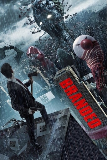 دانلود فیلم Branded 2012 (مارک دار)