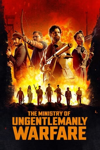 دانلود فیلم The Ministry of Ungentlemanly Warfare 2024 (وزارت جنگ ناجوانمردانه)
