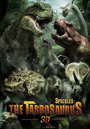 دانلود فیلم Speckles: The Tarbosaurus 2012 (لکه ها: تاربوساروس)