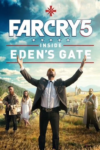 دانلود فیلم Far Cry 5: Inside Eden's Gate 2018 (فارکرای ۵: درون دروازه ادن )