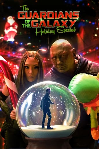 The Guardians of the Galaxy Holiday Special 2022 (نگهبانان کهکشان ویژه تعطیلات)