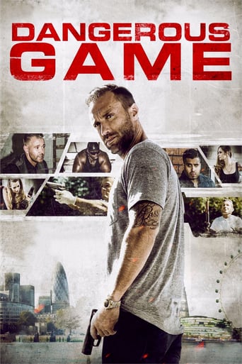 دانلود فیلم Dangerous Game 2017 (بازی خطرناک)