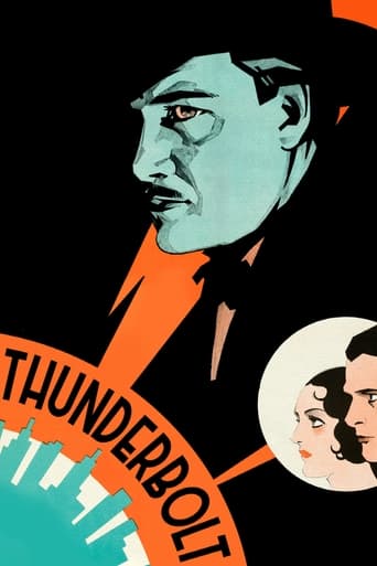 دانلود فیلم Thunderbolt 1929 (صاعقه)