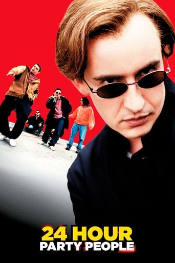 24 Hour Party People 2002 ( ۲۴ ساعت مهمانی مردم )