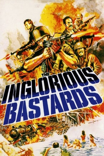 دانلود فیلم The Inglorious Bastards 1978 (حرامزاده‌های بی‌آبرو)