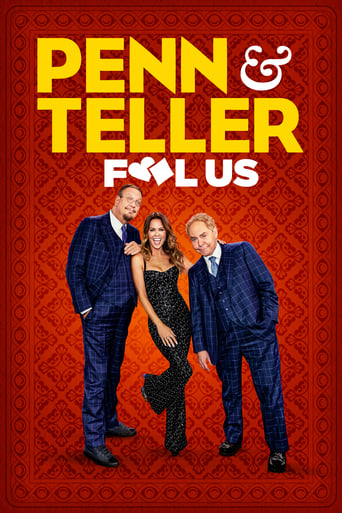 Penn & Teller: Fool Us 2011 (پِن و تِلِر: گولم بده)