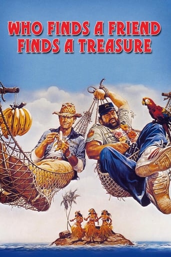 Who Finds a Friend Finds a Treasure 1981 (کسی که دوستی پیدا می کند گنج می یابد)