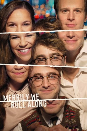 دانلود فیلم Merrily We Roll Along 2025 (با شادمانی چرخ می‌زنیم )