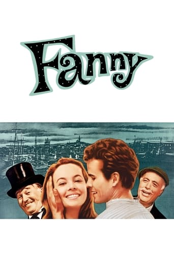 دانلود فیلم Fanny 1961 (فانی)