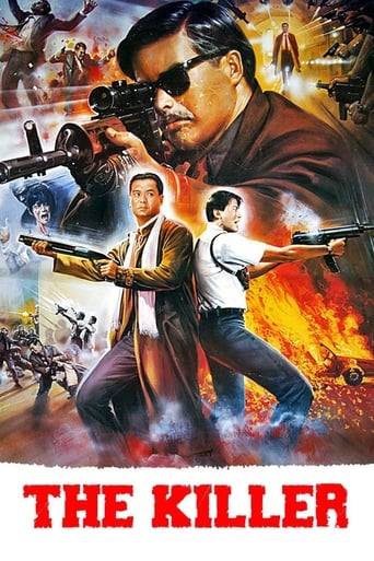 دانلود فیلم The Killer 1989 (قاتل)