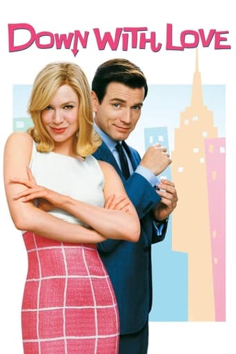 دانلود فیلم Down with Love 2003 (مرگ بر عشق)