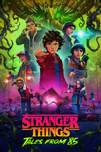 Stranger Things: Tales from '85 2026 (چیزهای عجیب: داستان هایی از 85)