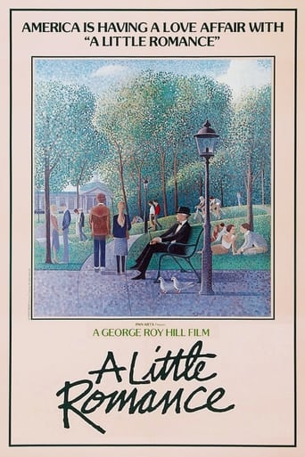 دانلود فیلم A Little Romance 1979 (یک عاشقانه کوچک)