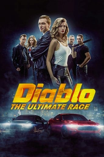 Diablo: The Utimate Race 2019 (دیابلو مسابقه برای همه چیز)
