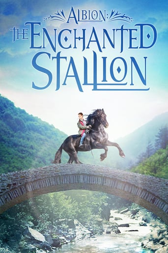 دانلود فیلم Albion: The Enchanted Stallion 2016 (آلبیون: اسب نر طلسم شده)