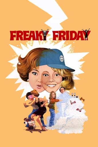 دانلود فیلم Freaky Friday 1976 (جمعه عجیب)