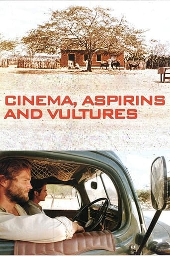Cinema, Aspirins and Vultures 2005 (سینما، آسپرین‌ها و کرکس‌ها)