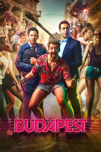Budapest 2018 (بوداپست)