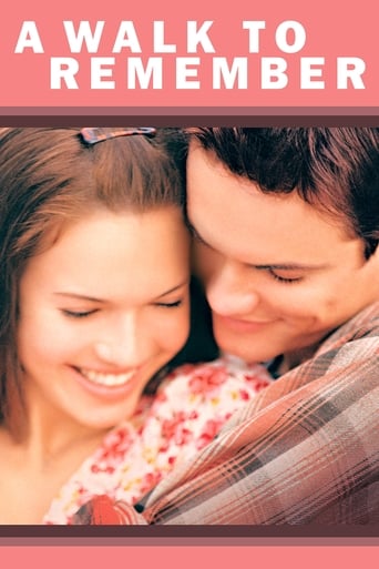 A Walk to Remember 2002 (پیاده روی برای به یاد آوردن)