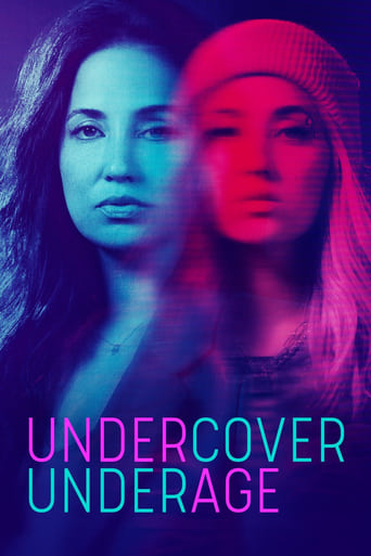 دانلود سریال Undercover Underage 2021 (زیر سن قانونی)