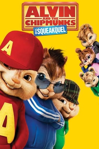 دانلود فیلم Alvin and the Chipmunks: The Squeakquel 2009 (آلوین و سنجاب ها: اسکوئیکل)