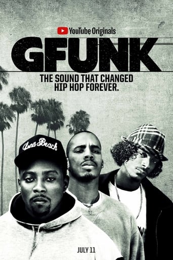 دانلود فیلم G-Funk 2017 ( جی فانک)