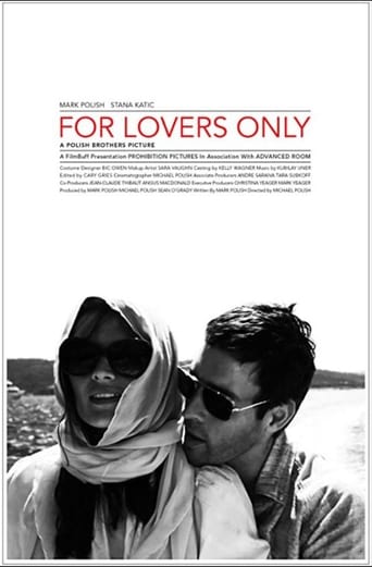 For Lovers Only 2011 (فقط برای عاشقان)