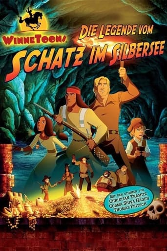WinneToons - Die Legende vom Schatz im Silbersee 2009