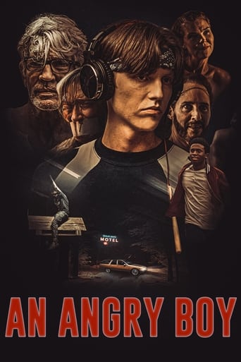 دانلود فیلم An Angry Boy 2023 (پسری خشمگین)