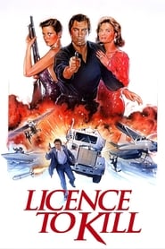 دانلود فیلم Licence to Kill 1989 (جواز قتل)