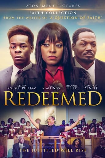 دانلود فیلم Redeemed 2021 (بازخرید)