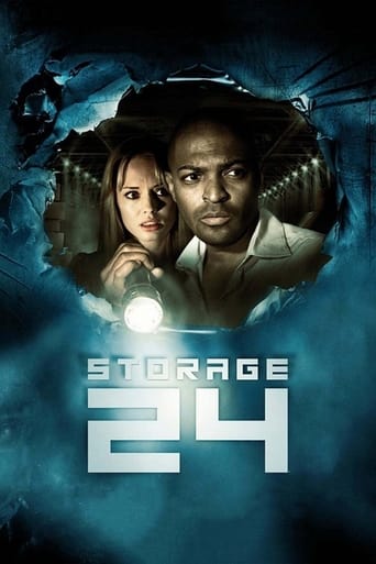 Storage 24 2012 (وحشت در انبار ۲۴)