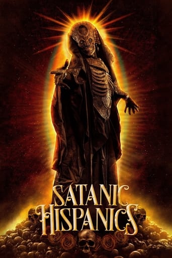دانلود فیلم Satanic Hispanics 2022 (اسپانیایی های شیطان پرست)