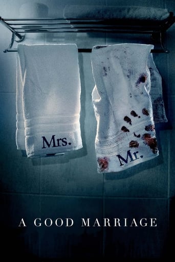 A Good Marriage 2014 ( ازدواج خوب)