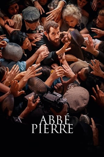 دانلود فیلم Abbé Pierre - A Century of Devotion 2023 (آبه پیر: یک قرن فداکاری)