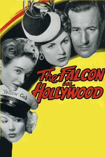 دانلود فیلم The Falcon in Hollywood 1944
