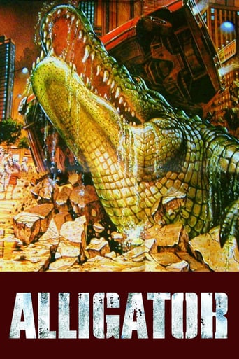 Alligator 1980 (تمساح)