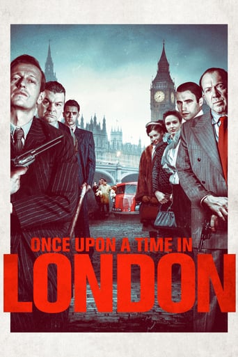 Once Upon a Time in London 2019 (روزی روزگاری در لندن)