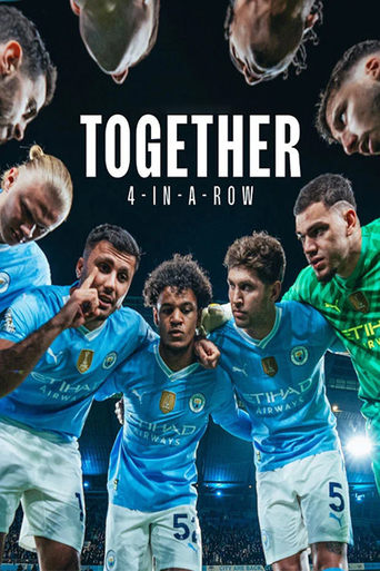 Together: 4-In-A-Row 2024 (به سوی چهارمین قهرمانی)