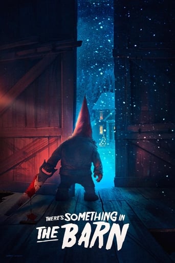 دانلود فیلم There's Something in the Barn 2023 (چیزی در انبار وجود دارد)