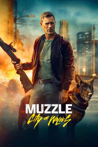 دانلود فیلم Muzzle: City of Wolves 2025 (پوزه بند: شهر گرگ ها)